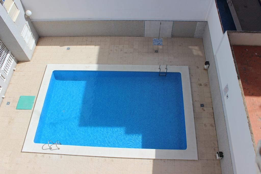 Apartamento Mariposa Lägenhet Torrevieja Exteriör bild