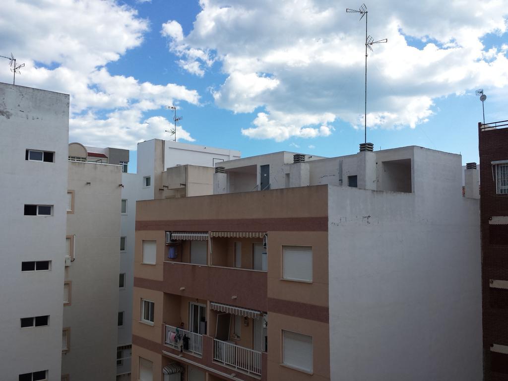 Apartamento Mariposa Lägenhet Torrevieja Rum bild